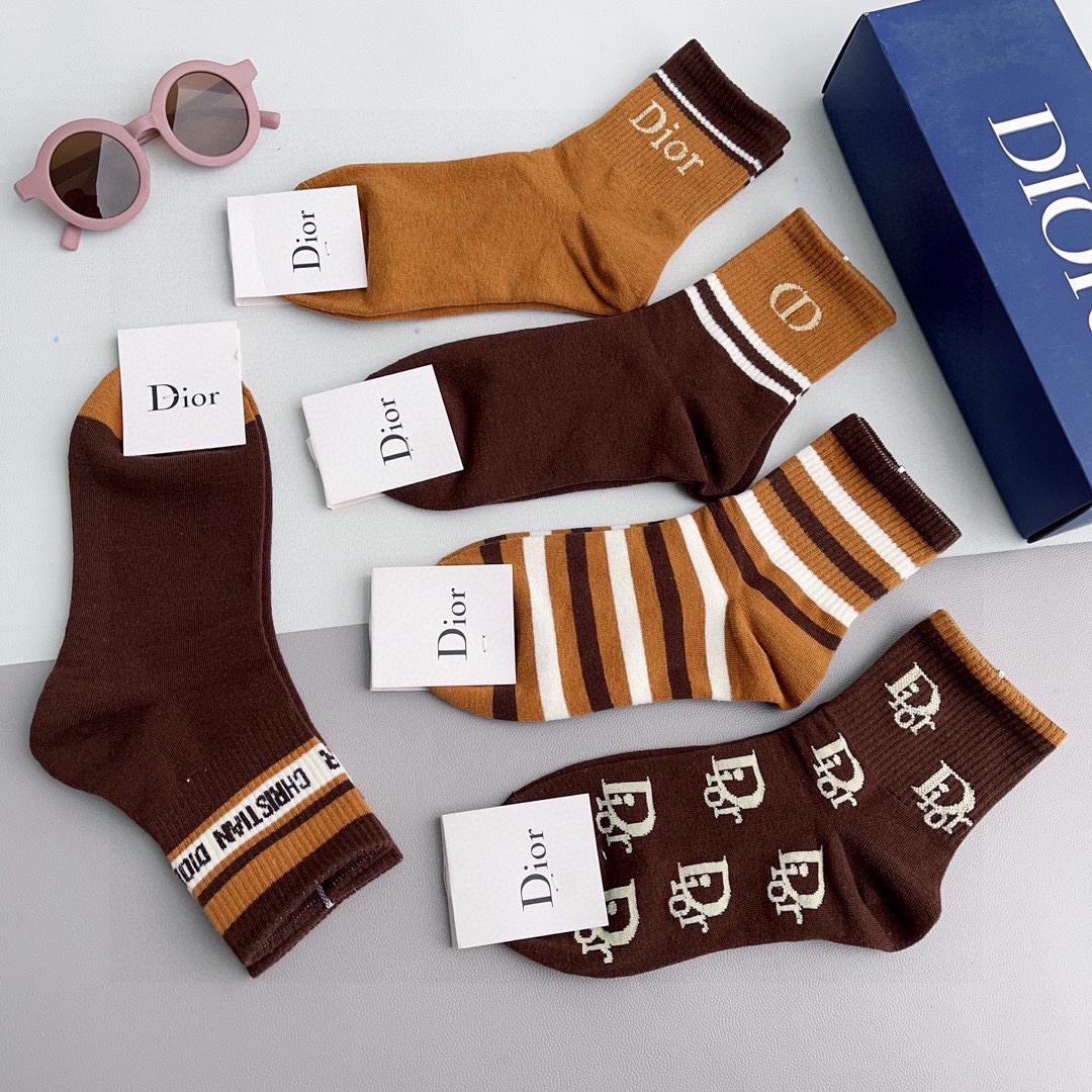 Christian Dior Socks